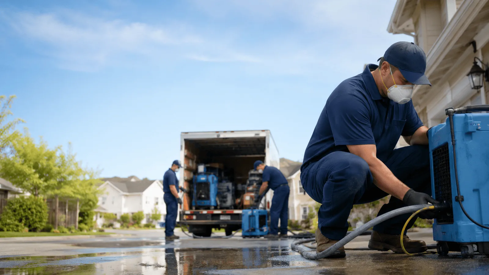 Trusted residential crawlspace mold remediation services in Hector, NY